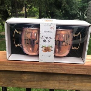 Mr. And Mrs. mugs